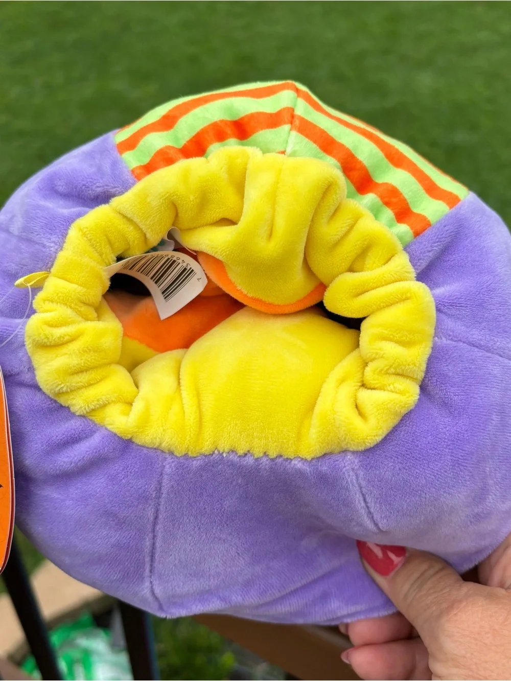 Squishmallow 8-inch Casey & Blaze FlipAMallows with tags